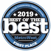 2019 Best of the Best MetroWest First Place