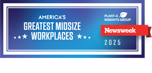 America's Greatest Midsize Workplaces 2025
